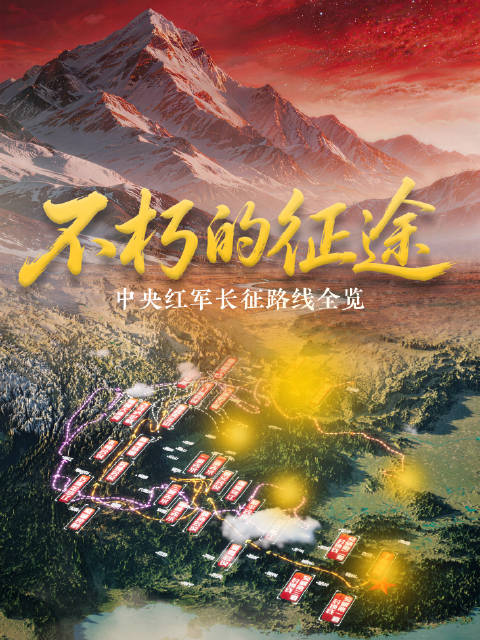 你好，明天｜一步一信仰，薪火永相传