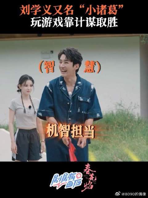 有这么聪明的“小诸葛”