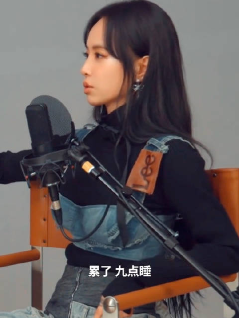 吴青峰问蔡依林十点睡觉保养效果