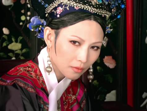 至此 嬛嬛失去了所有她最爱和最爱她的人