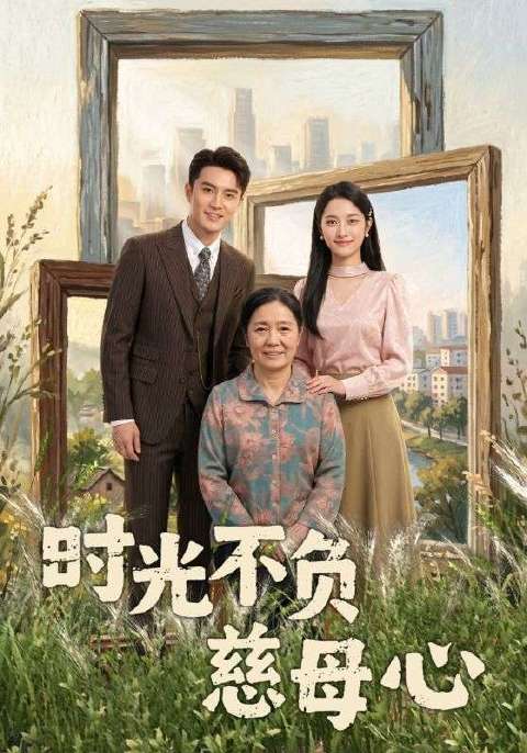 短剧·时光不负慈母心-第26集-农村母亲林素芬进城为儿子顾凡把关婚事。路上遇到顾凡女友苏棠，苏棠因开车不当小车被刮花，指