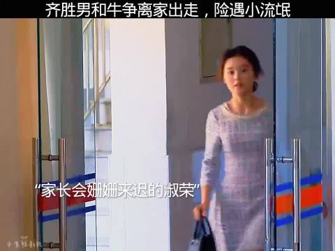 回响计划 两个女人的战争 齐胜男和牛争离家出走，险遇小流氓
