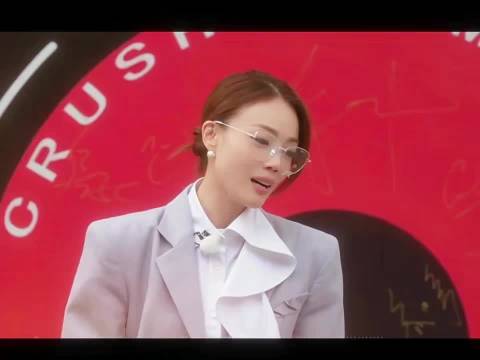 容祖儿说碰到周深很开心