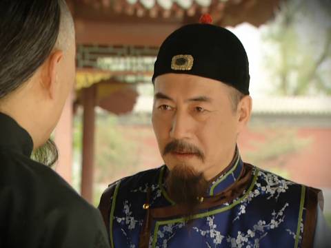 康熙逼反太子，给他选好日子，让他造反