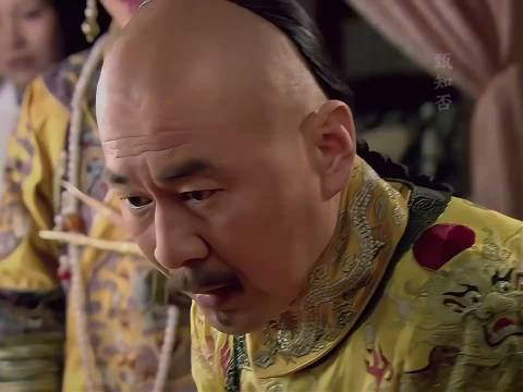甄嬛传大胖橘两次哭戏对象均为甄嬛