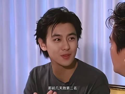 年轻时候的林志颖真的惊为天人啊 这建模帅到没话说