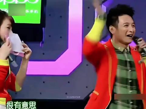 考古2011快本李维嘉模仿郭富城头唱对你爱不完