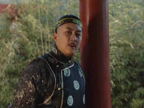 年羹尧此时的低头仅是屈服，心底的狂傲与野心从未被驯服 雍正王朝