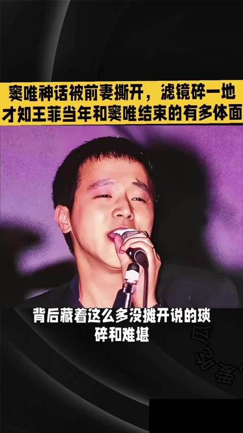 高原谈与窦唯婚姻两年结束 否认抚养费传闻