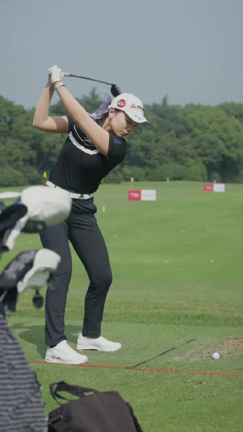 别克LPGA锦标赛从旗忠移师佘山