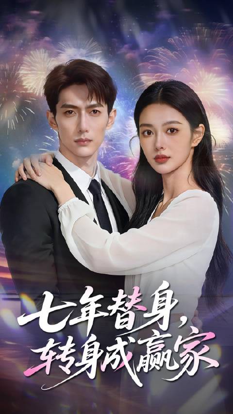 短剧·七年替身，转身成赢家-第16集-姜栀被确诊胃癌晚期后，发现相恋七年的男友沈时宴与他的白月光佟雨潇关系暧昧。她发现自