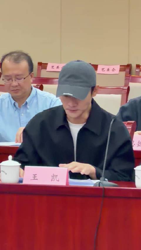 角色伟大，演员有幸，人物无名，表演为真 永爱王凯的表达