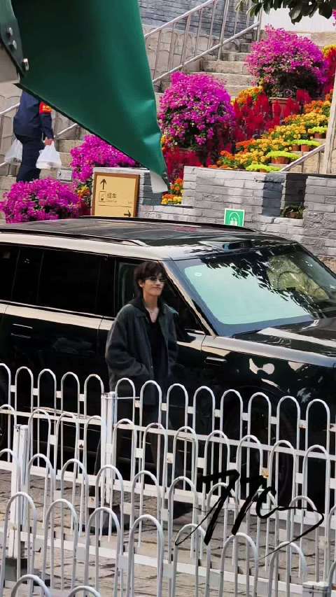 笑眯眯的一只