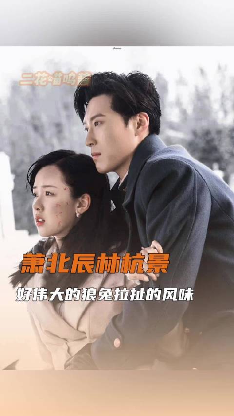 窦骁萧北辰陈都灵林杭景 良辰好景知几何难释怀