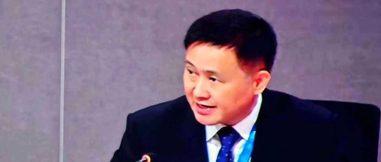 潘功胜最新发声 潘功胜最新发声