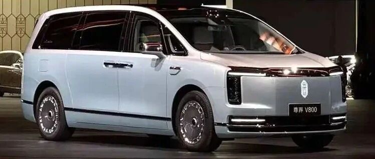 针对“尊界V800刹车踏板支架断裂问题”，三部门成立联合调查组！