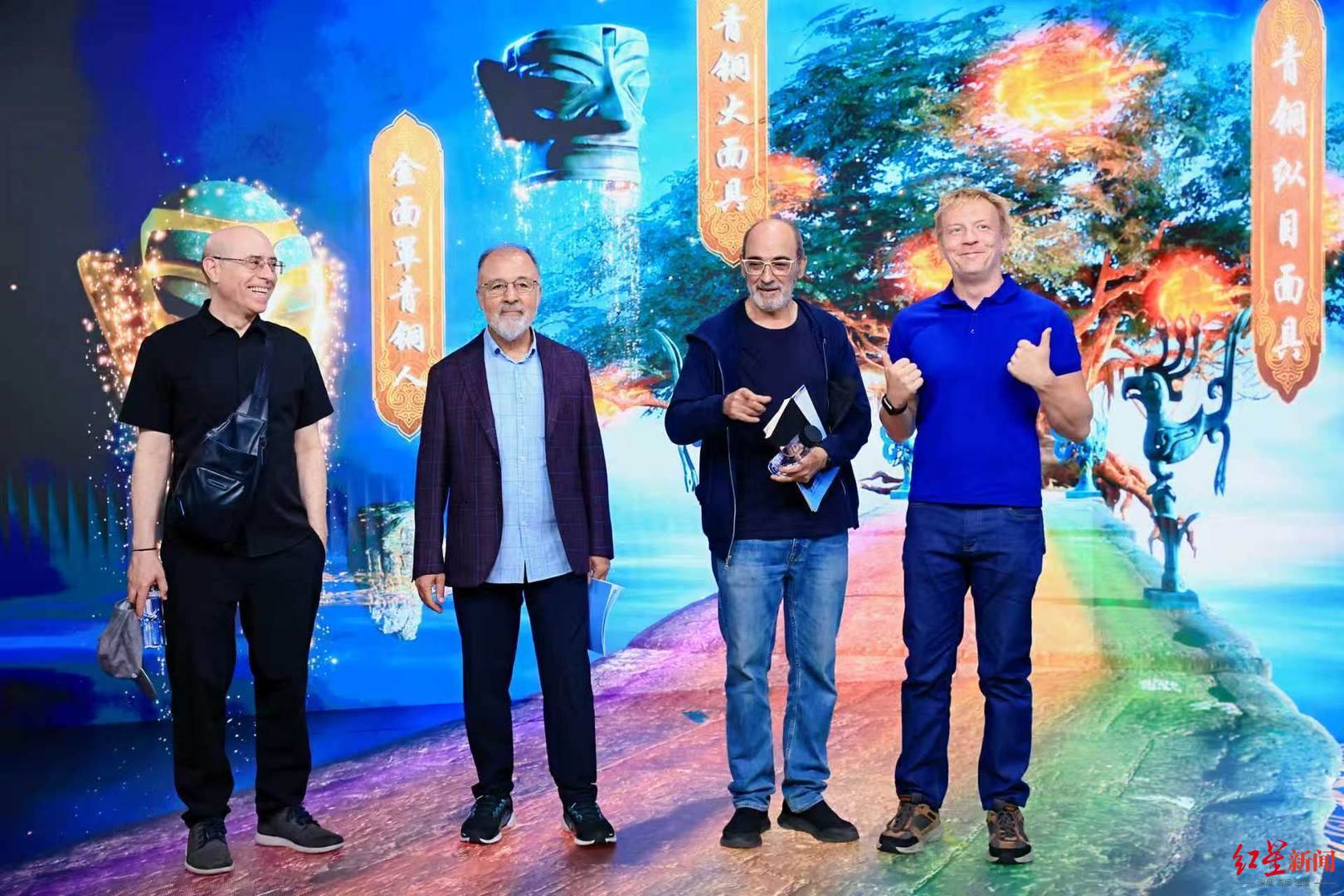 法国人工智能专家郝睿德点赞成都脑机接口产业:在成都,我们看见了可能 法国人工智能专家郝睿德点赞成都脑机接口产业:在成都,我们看见了可能