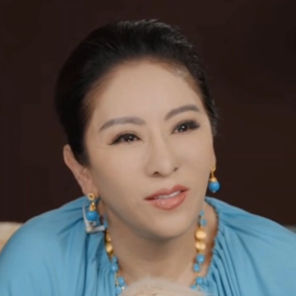 向太曝李连杰女儿因患抑郁症被高校拒收，李连杰曾亲自证实
