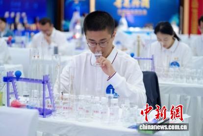 从“酿得好”到“检得准” 山西食品工业技能大赛“上新”两工种