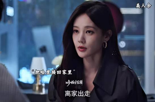 大雨中卢蕙恐慌寻子哈里