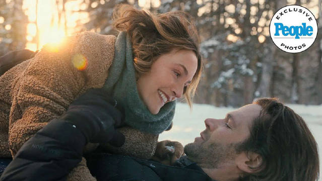 Leighton Meester与Jared Padalecki新片守护星11月18日网飞上线