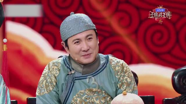 贾玲遇上山寨老佛爷，一开口八级泰语，笑翻沈腾关晓彤：老泰奶奶