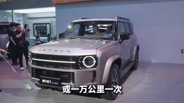 捷途旅行者7值不值得买，博主建议喜欢方盒子造型四驱长续航可考虑