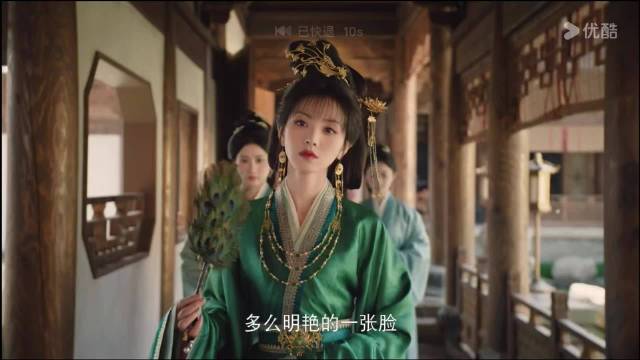 谁能拒绝《嫁金钗》开播带来的惊喜！