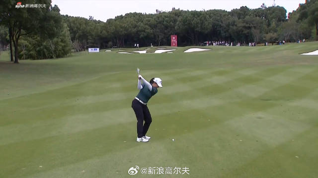 2026别克LPGA锦标赛第二轮集锦 崔慧珍继续保持单独领先