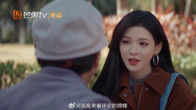 叶濛偶遇奶奶 奶奶硬核推荐孙子，还要叶濛帮忙“越狱”