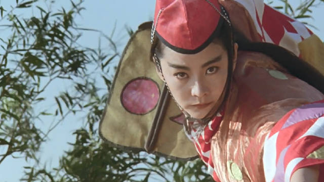 经典武侠片《笑傲江湖2：东方不败》定档了！