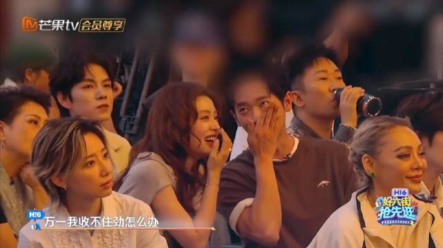 剪了一版好六抢先看， 何老师完全演我磕东西 记得收看好六，收看玉簟秋