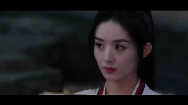 赵丽颖风吹半夏生日弹幕灯牌，阿翡百岁无忧江湖来去