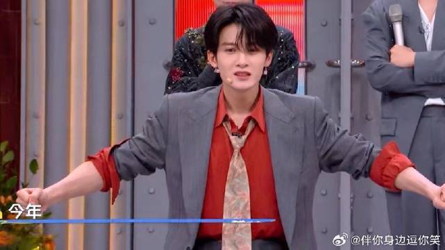 檀健次听不懂游戏规则，变成游戏黑洞，何炅爆笑吐槽