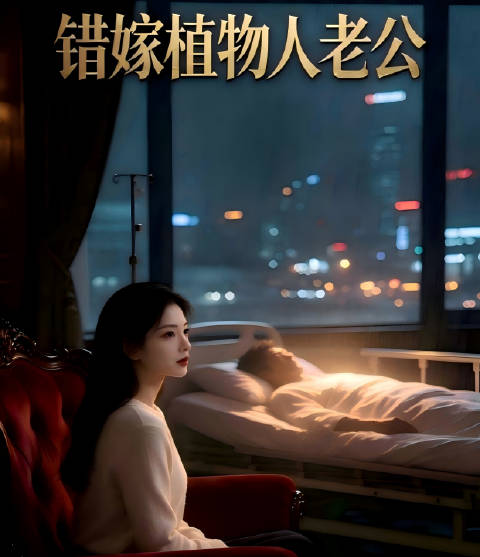 短剧·错嫁植物人老公-第7集-穿书而来的蒋晚星，婚礼当天被相恋八年的陆景行当众羞辱，转身嫁给了轮椅上沉睡的植物人——陆家