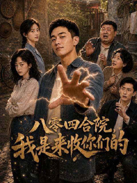 短剧·八零四合院，我是来收你们的-第17集-陈暖冬意外穿进年代文，成为被恶妻白丽及全院恶邻欺压的老实人。觉醒后他不再隐忍