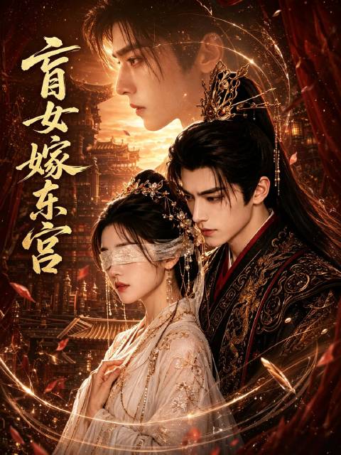 短剧·盲女嫁东宫-第60集-世人皆笑盲女配将死太子，她暗藏观运异能，扭转寿数同他坐拥万丈荣光。 七夕短剧片单  七