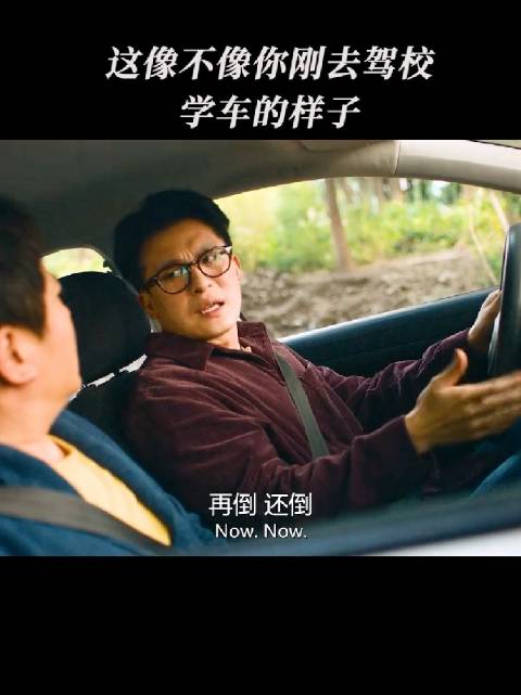 教练口音混淆倒与到，学员刘显德听错口令把车开下山坡