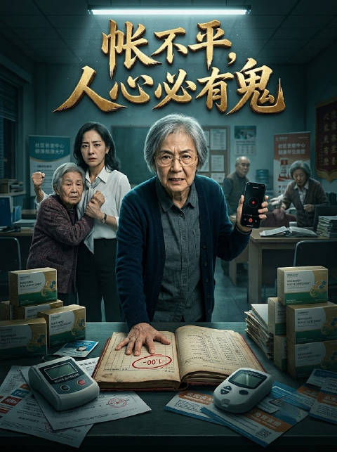 短剧·帐不平，人心必有鬼-第2集-退休药剂师周慧兰发现银行卡每天准时被扣款1元。她顺藤摸瓜，查出“康泰之家”针对老人的天