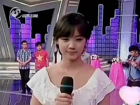 李一桐出道前相亲节目视频曝光