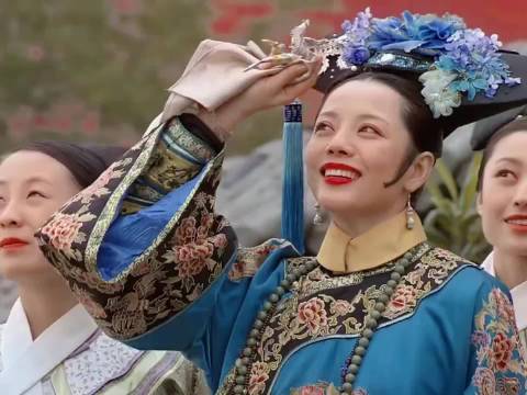 甄嬛传 无宫斗最温馨画面