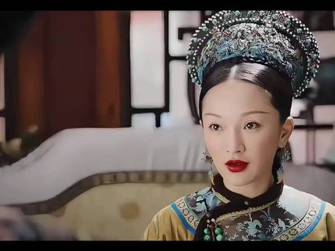 甄嬛传随便一个怀孕剧情都比如懿白天吃辣，晚上偷吃酸杏干跌宕起伏吧