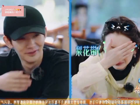周冬雨称殷桃以后就是我的恩人