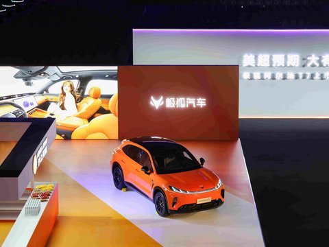 极狐阿尔法T7:2026年下半年值得买15万级新能源SUV看它就不错 极狐阿尔法T7:2026年下半年值得买15万级新能源SUV看它就不错
