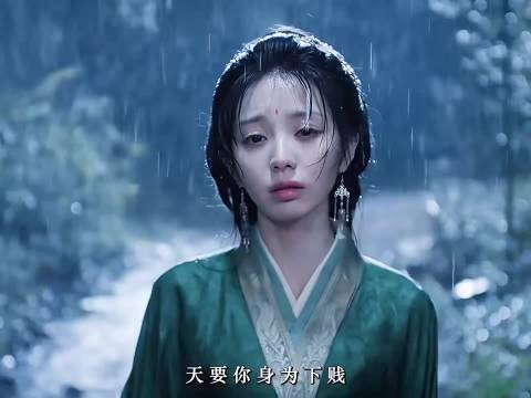 田曦薇一人分饰两角双声线演绎双胞胎