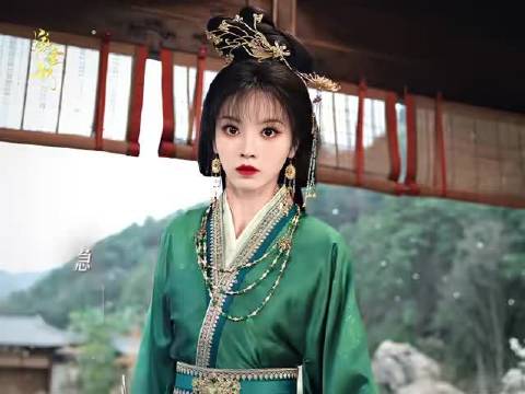 嫁金钗开播即大婚，田曦薇替嫁冲喜掀序幕