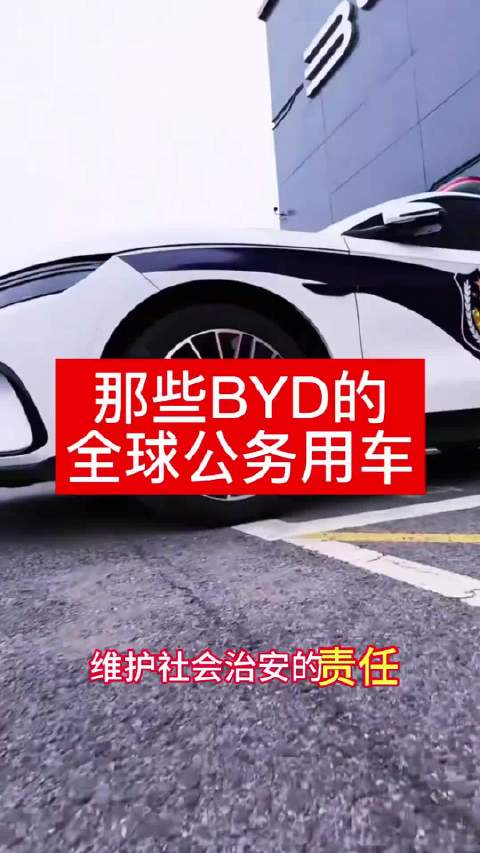 比亚迪每4台新能源公务车占1台 巴西市占率11%
