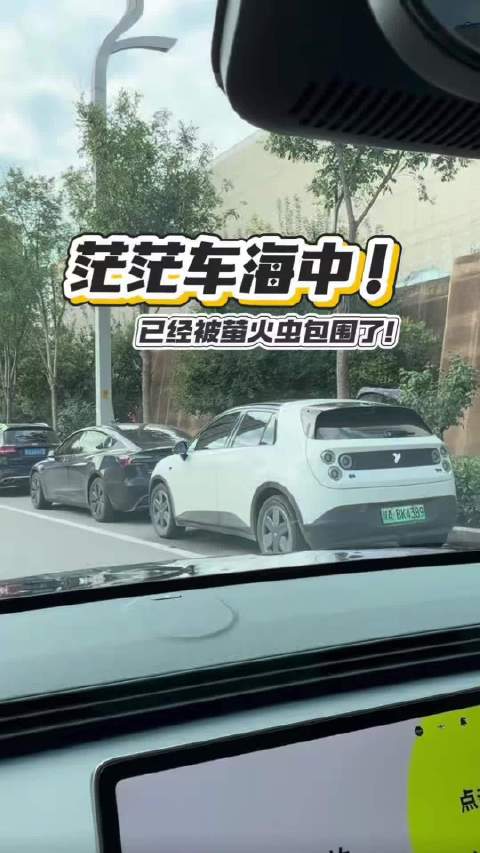 好奇萤火虫车主的上一台车是什么