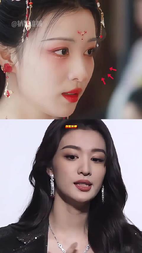 王楚然综艺演白眼梗回应三年误解
