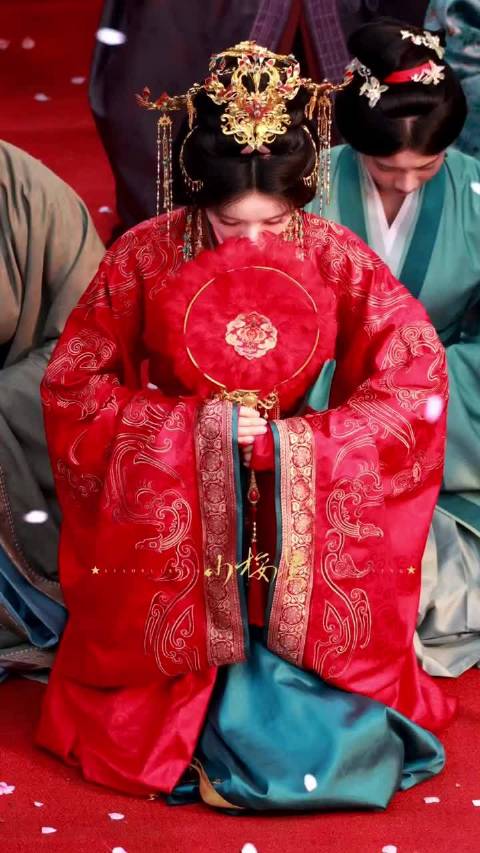嫁金钗开播即大婚，魏娆替嫁入国公府